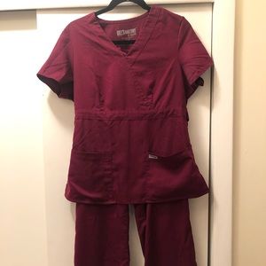 Greys anatomy scrubs